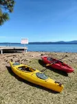 2-bedroom cabin in Lake Almanor West.