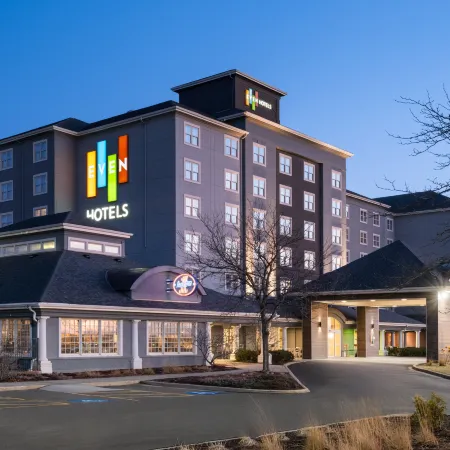 EVEN Hotel CHICAGO-TINLEY PARK-CONV CTR by IHG