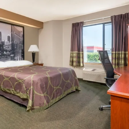 Super 8 by Wyndham Jasper