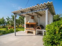 Villa Filokalia with Exceptional View - Happy Rentals Hotels in Kastro Killinis