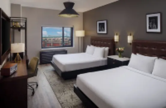 Watt Hotel Rahway, Tapestry Collection by Hilton Hoteles en 