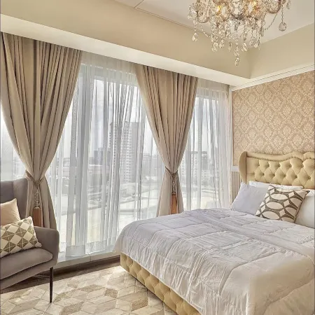 Modern Condo Room with City Views in Davao City
