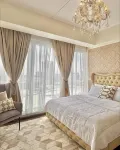 Modern Condo Room with City Views in Davao City