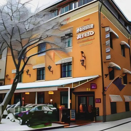 Boutique Hotel Monte Kristo