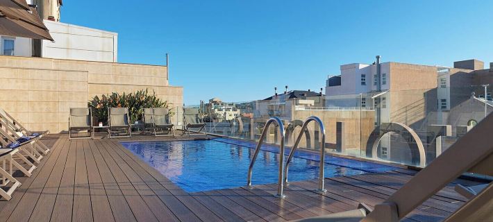 H10 Art Gallery Hotels in Barcelona