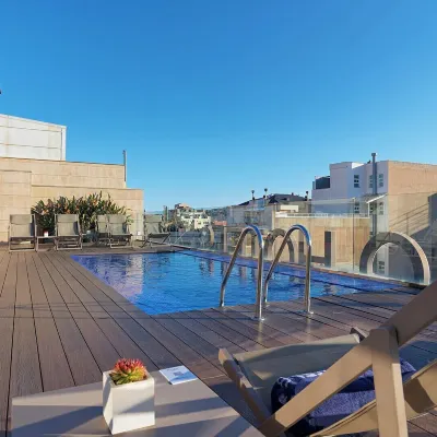 H10 Art Gallery Hotels near FGC - Provença