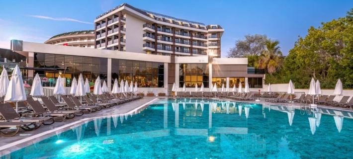 Seaphoria Beach Resort Hotels in Alanya