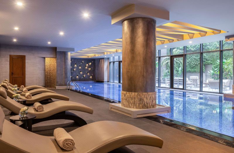 Sofitel Istanbul Taksim photo 4