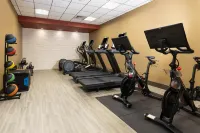 The Broadway Columbia - a DoubleTree by Hilton - Gym