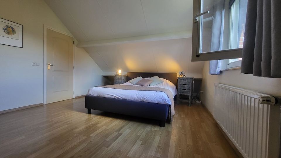 Very spacious and cosy holiday home