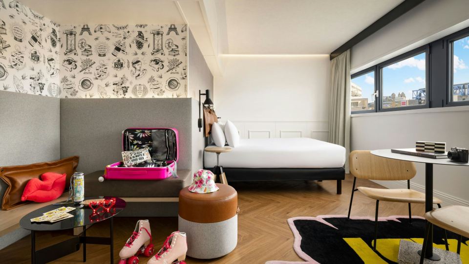 Moxy Paris La Villette