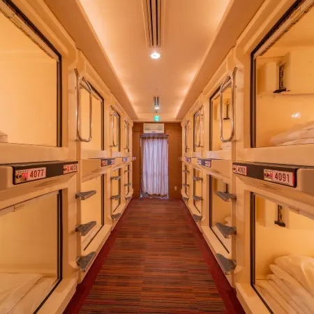 Capsule Inn Osaka (Male Only)