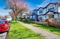 Serene Family-Friendly House Near YVR and Downtown Vancouver