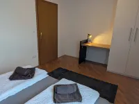Great Apartment in Tieschen 4 People and A-C - Wifi