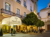 Hotel de Francia y París Hotels near Falla Theater