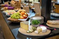 Almlust - Hotel, Apartments, Chalets - breakfast