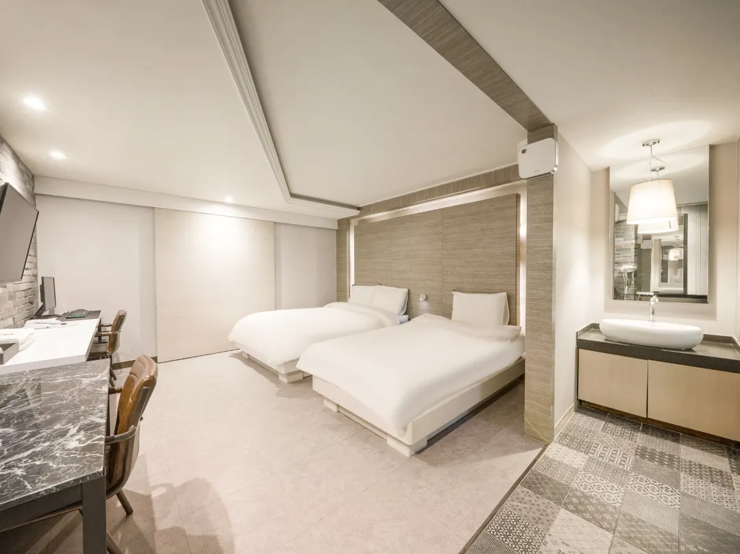 Daegu Seongseo Owall Hotel - 大邱