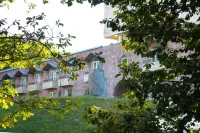 Writers Hotel Hotéis em 