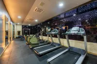 哥倫比亞十級酒店 - 健身室/gym room