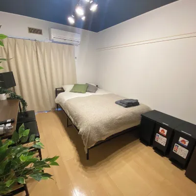 ลูนา ไฮท์ส มิยาเกะ บาย ทราโนวา โรงแรมใกล้สถานีคิชิโจจิ