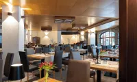 iH Hotels Courmayeur Mont Blanc - breakfast