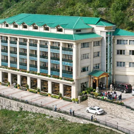 Manali Valley Resorts