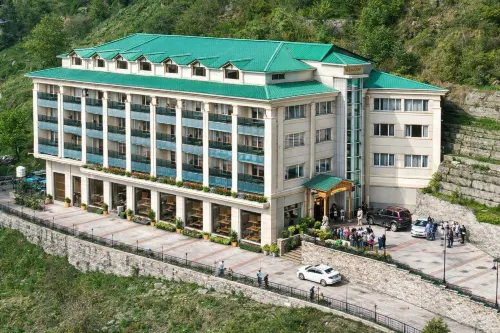 Manali Valley Resorts