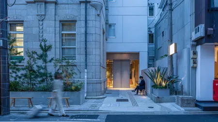 Tsugu Kyoto Sanjo by the Share Hotels