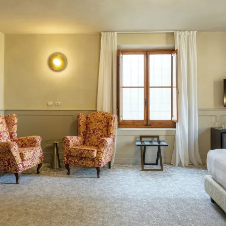 Casa Ruffino - Wine Relais
