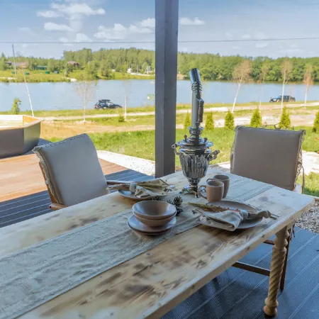 Katin Klyov Glamping