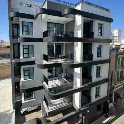 Swift Suites Limassol Hotel Exterior