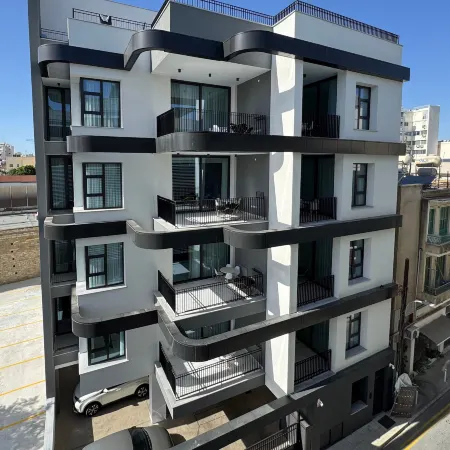 Swift Suites Limassol