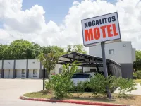Nogalitos Motel Hotels near Normoyle Park