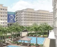 SM特雷斯馬蒂雷斯的公寓式酒店