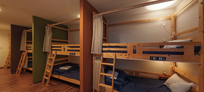 Beppu Rojiura Stay&Sauna Hotels in Beppu