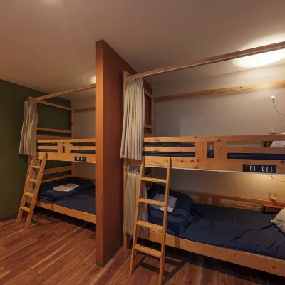 Beppu Rojiura Stay&Sauna Các khách sạn gần Công viên giải trí Beppu Rakutenchi