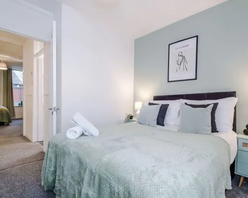 Spacious Home Ideal for Contractors Sleeps 7 Hotéis em Tameside District