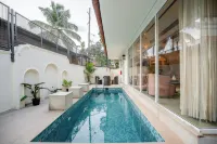 Staymaster White Castle-3BHK | Pvt Pool | Vagator - Private Pools