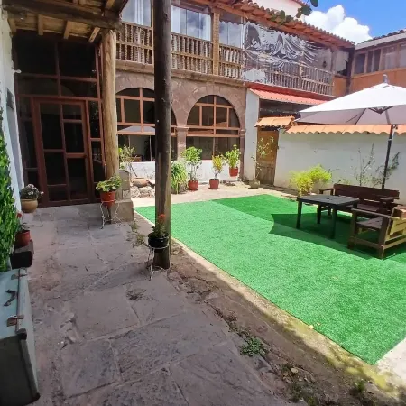 KANTIQ House