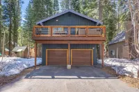 Donner Lake Outpost 4 Bedroom Home