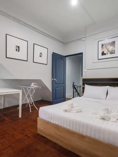 รูปภาพของอรุณสวัสดิ์ เฮ้าส์ สุขุมวิท ผู้เข้าพัก 2 คน