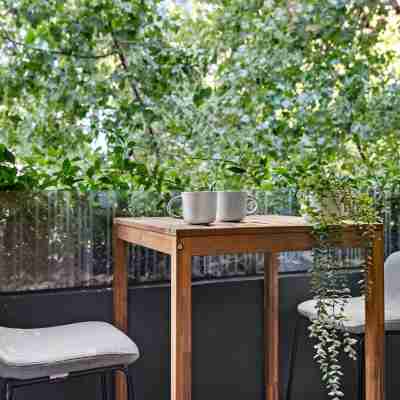 Stylish Apartment in Ikebana Complex Hotel Exterior