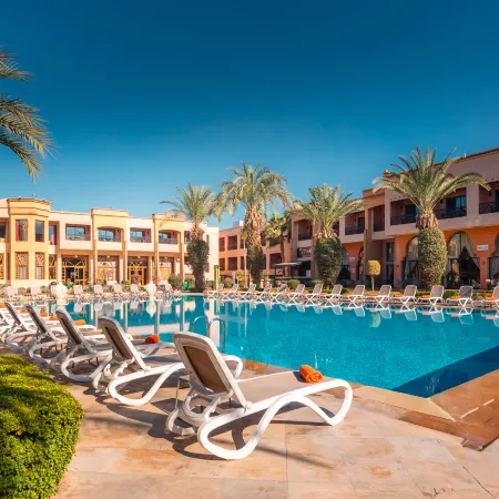 Zalagh Kasbah Hotel & Spa