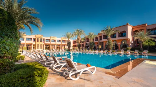 Zalagh Kasbah Hotel & Spa