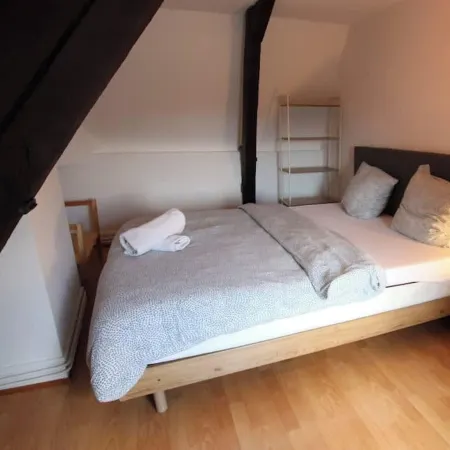 Le Loft Arrageois 7p Central