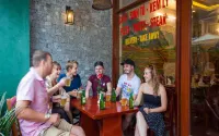 Khách sạn Sapa Centre - Quầy Bar