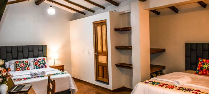 casa piedra  blanca Hotels in Ollantaytambo