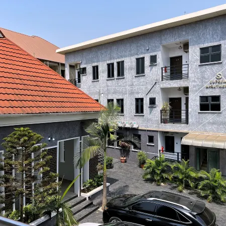 Supreme Apartments
