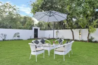 Alaya Stays Ratikara Ullaas 2BHK Pool Hoteles en 