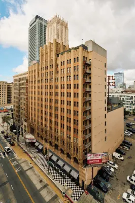 Stile Downtown Los Angeles by Kasa